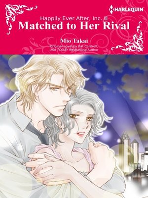 cover image of Matched To Her Rival